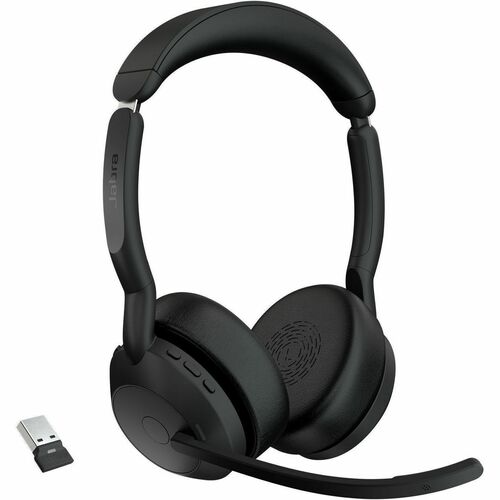 Jabra Evolve2 55 Link380a MS Stereo Stand Jabra Evolve2 55 Link380a MS Stereo Stand